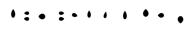 Mister Loopy font preview